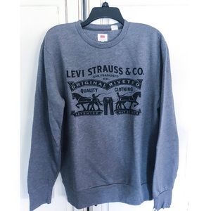 Levi sweatshirt